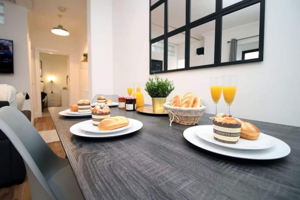 Penarth/Cardiff Bay: Deluxe Flat: 10 Mins To City! Exterior photo